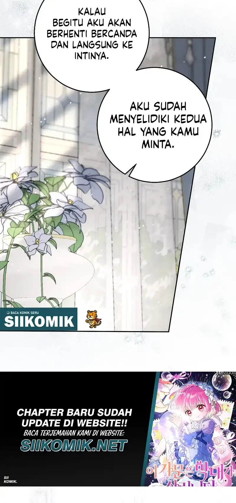 The Family’s Youngest Is This Household’s Savior Chapter 13 - halaman 27