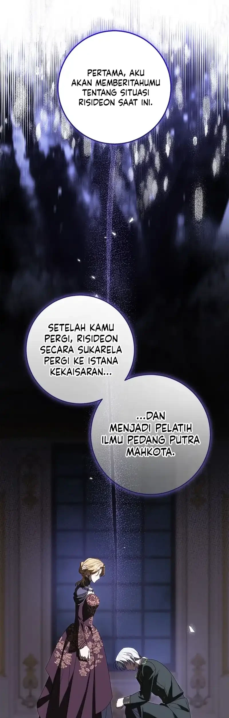 The Family’s Youngest Is This Household’s Savior Chapter 13 - halaman 28