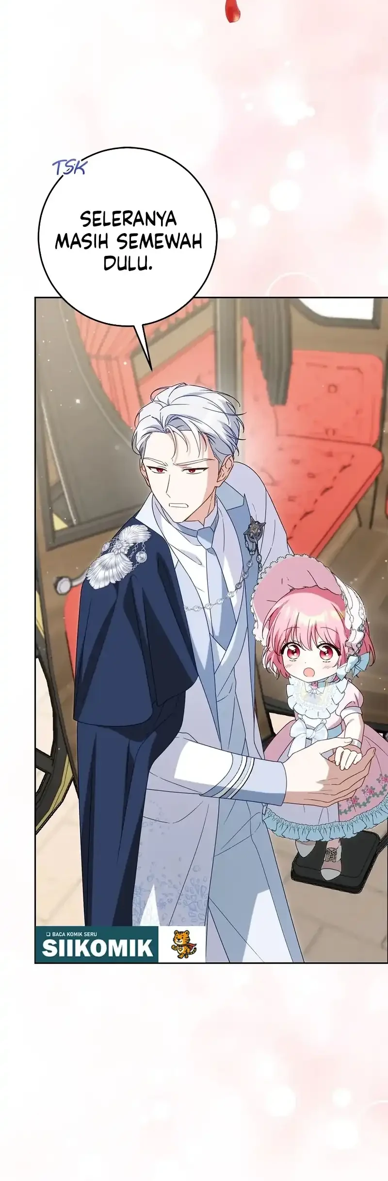 The Family’s Youngest Is This Household’s Savior Chapter 13 - halaman 3