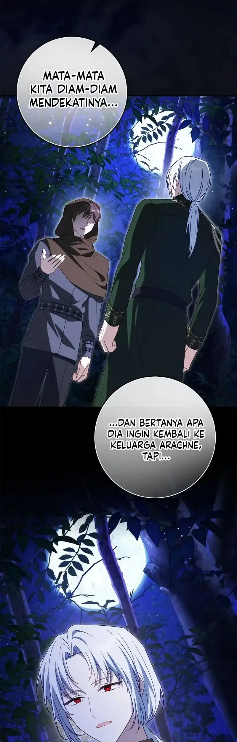 The Family’s Youngest Is This Household’s Savior Chapter 13 - halaman 30