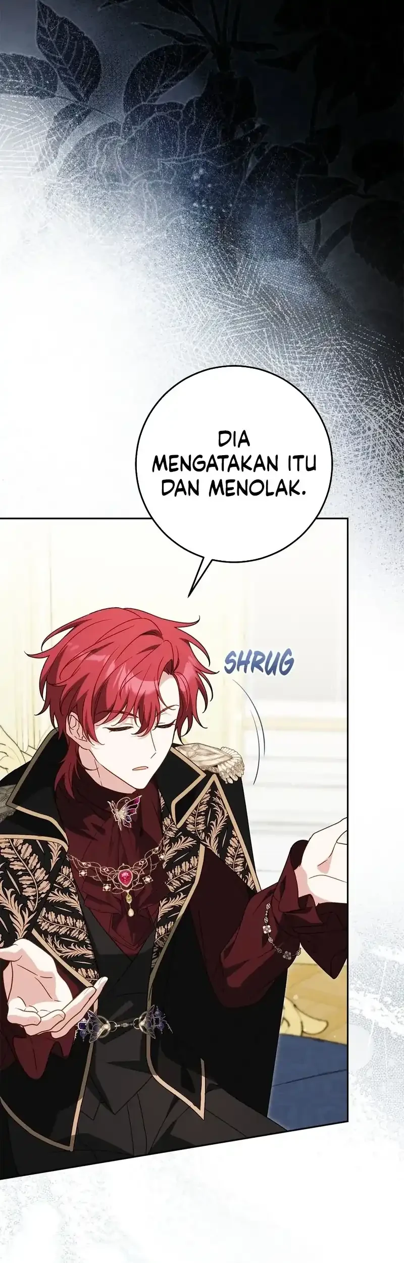The Family’s Youngest Is This Household’s Savior Chapter 13 - halaman 32