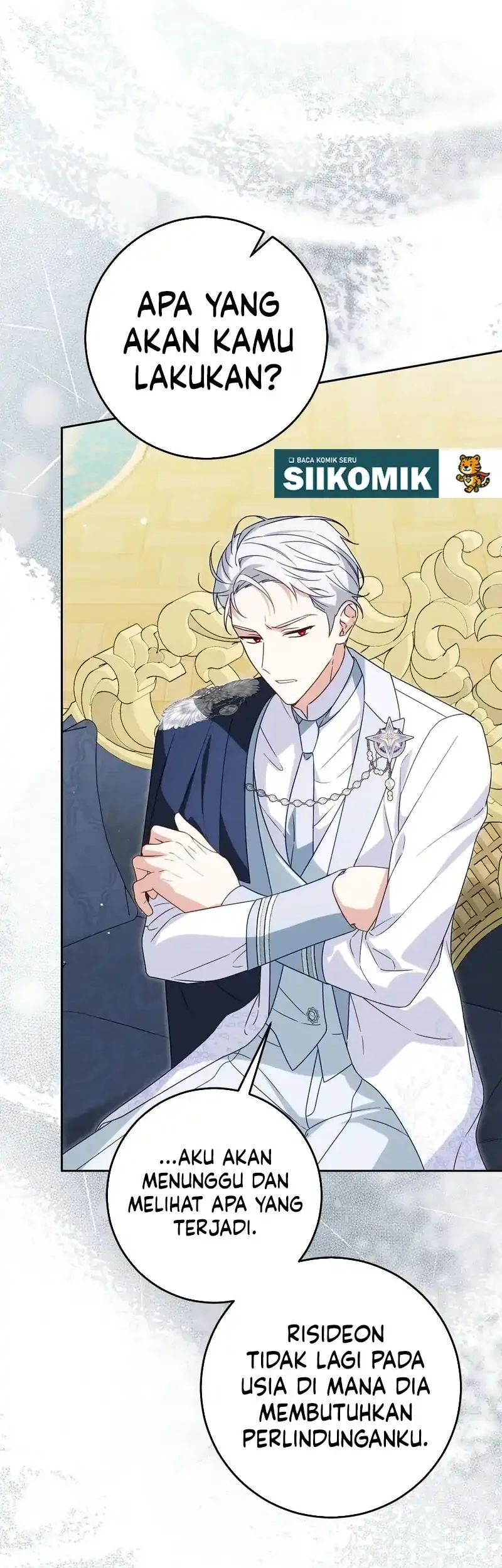The Family’s Youngest Is This Household’s Savior Chapter 13 - halaman 33