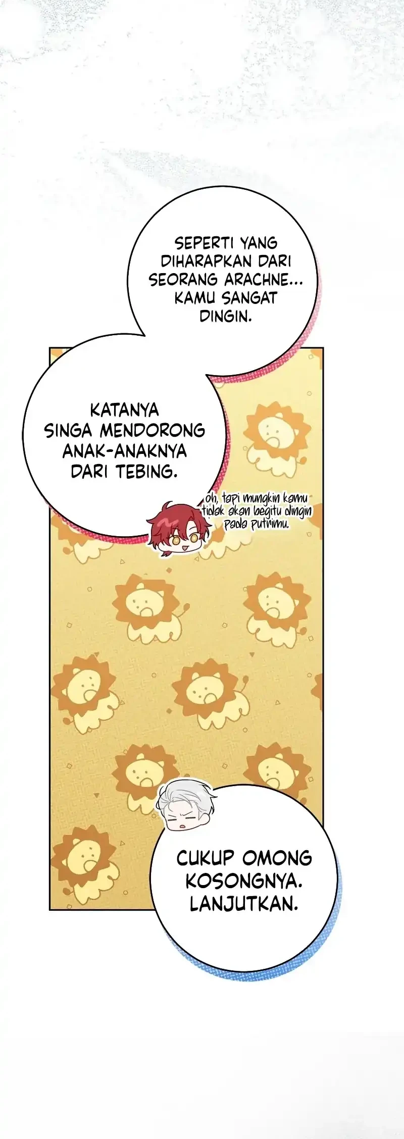 The Family’s Youngest Is This Household’s Savior Chapter 13 - halaman 34