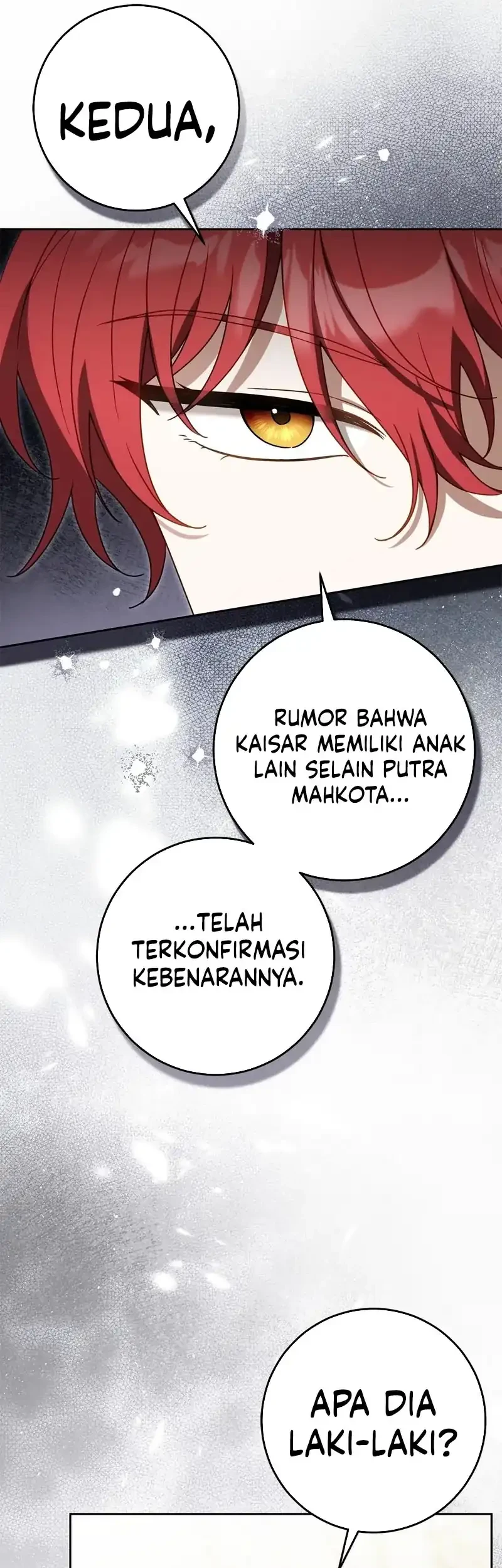The Family’s Youngest Is This Household’s Savior Chapter 13 - halaman 35