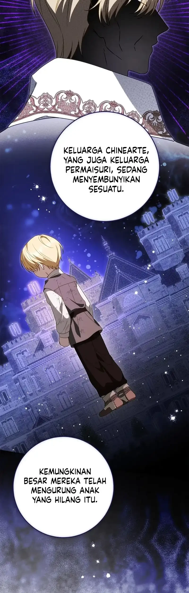 The Family’s Youngest Is This Household’s Savior Chapter 13 - halaman 37