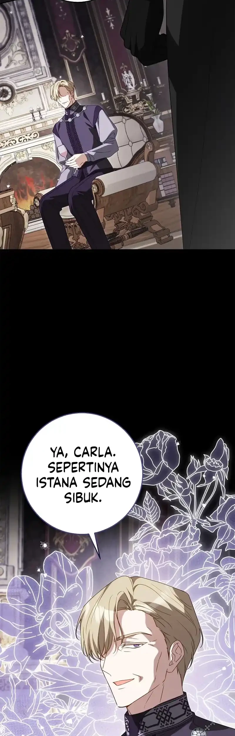 The Family’s Youngest Is This Household’s Savior Chapter 13 - halaman 44