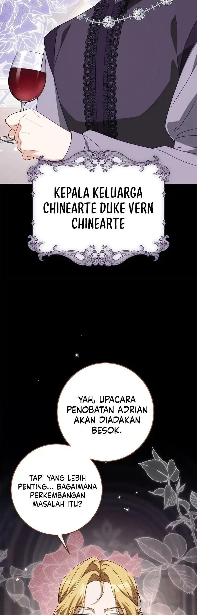 The Family’s Youngest Is This Household’s Savior Chapter 13 - halaman 45