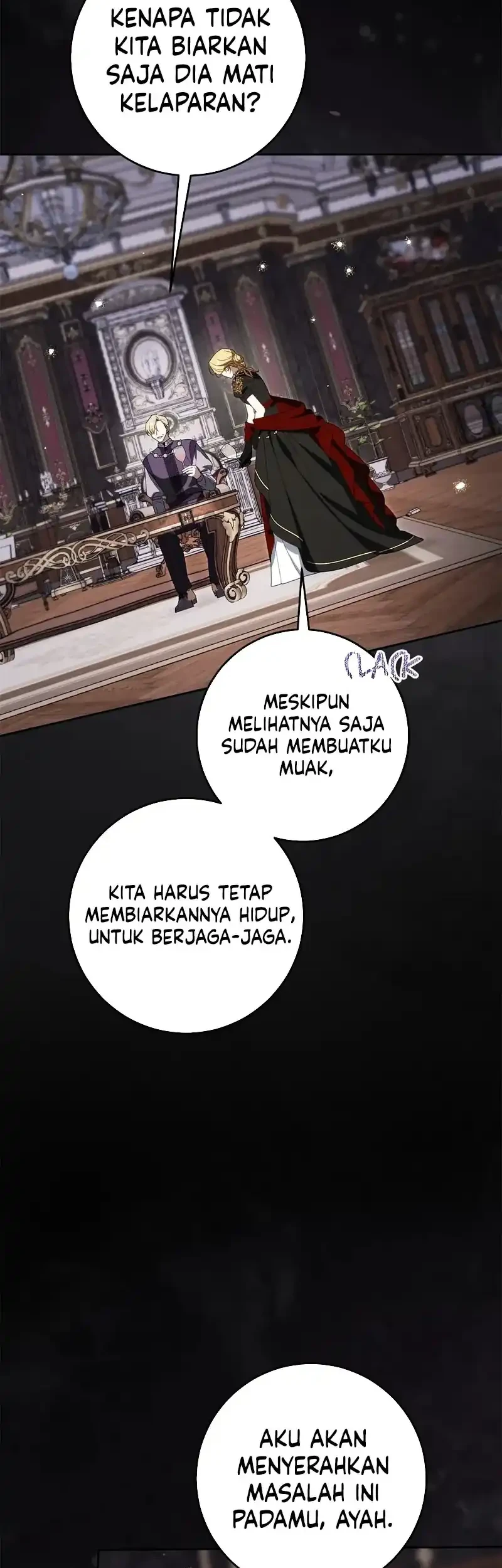 The Family’s Youngest Is This Household’s Savior Chapter 13 - halaman 48