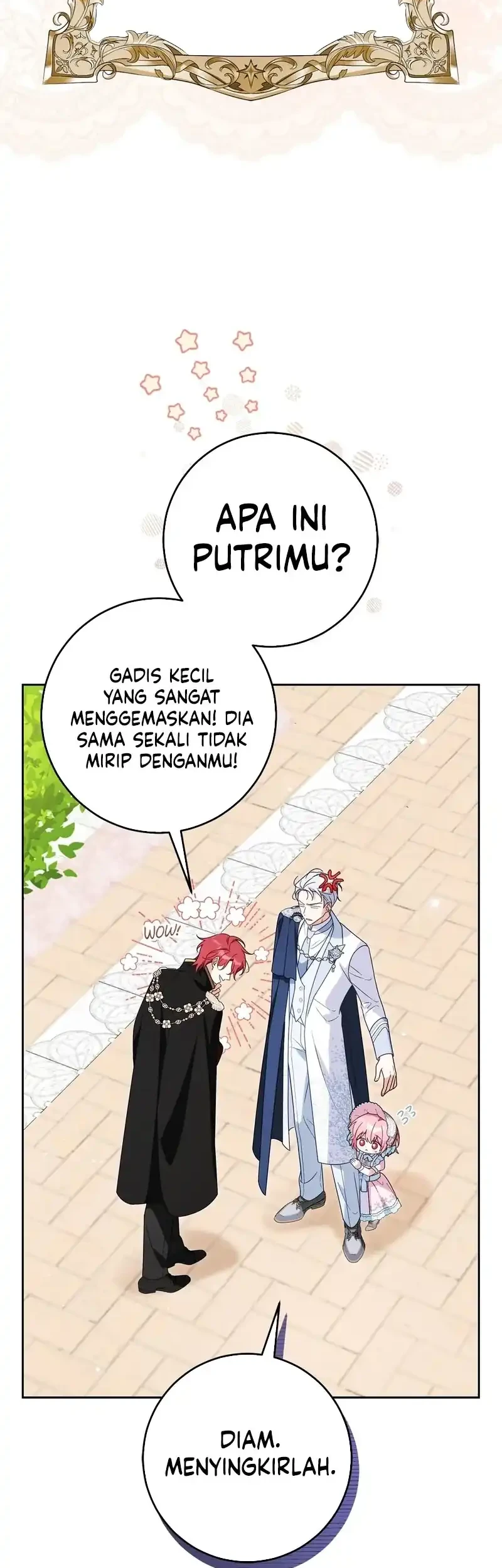 The Family’s Youngest Is This Household’s Savior Chapter 13 - halaman 5