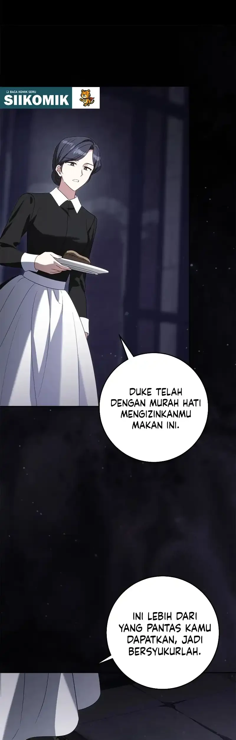 The Family’s Youngest Is This Household’s Savior Chapter 13 - halaman 56