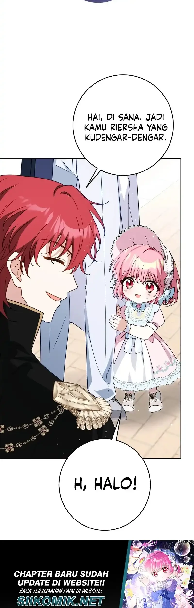 The Family’s Youngest Is This Household’s Savior Chapter 13 - halaman 6