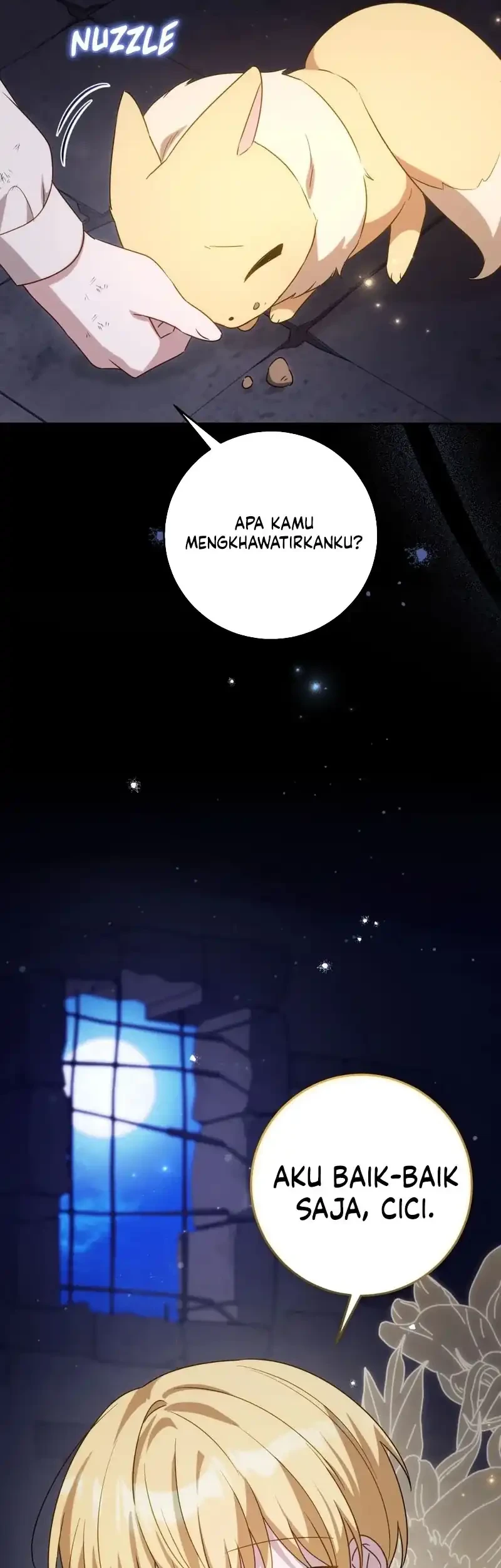 The Family’s Youngest Is This Household’s Savior Chapter 13 - halaman 63