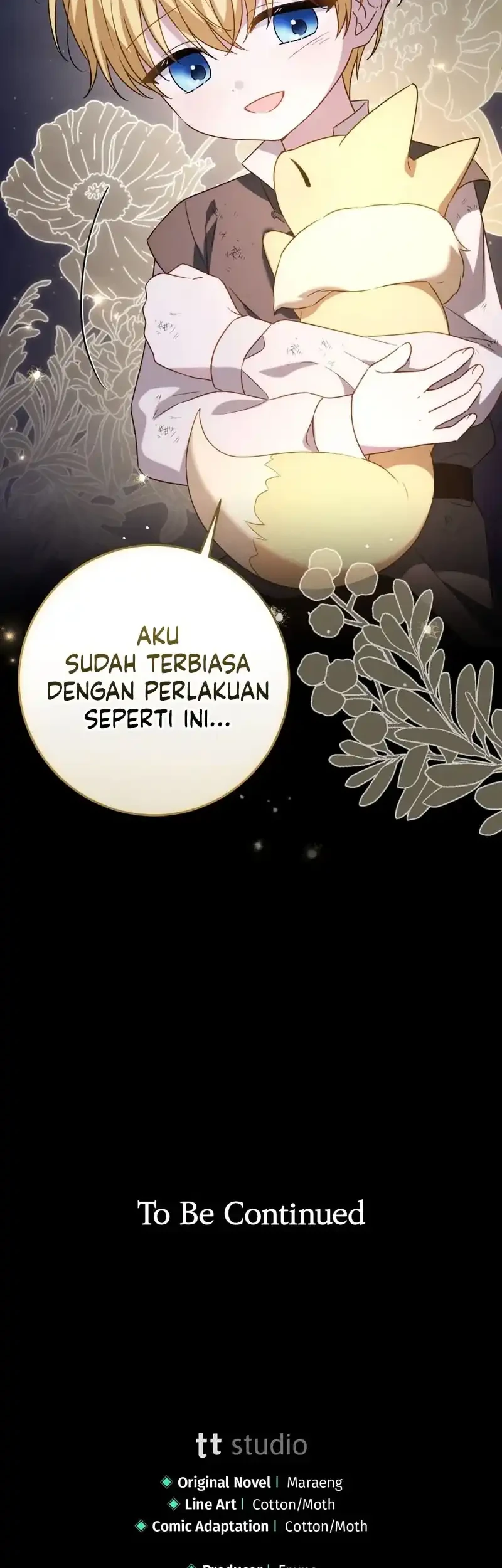 The Family’s Youngest Is This Household’s Savior Chapter 13 - halaman 64