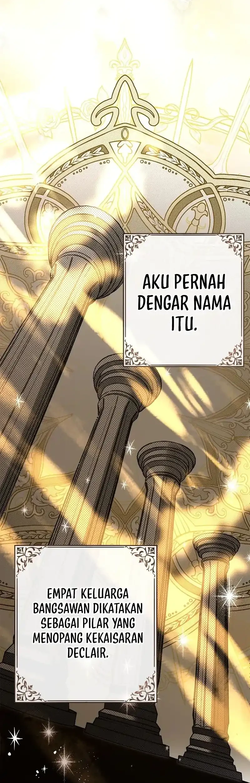 The Family’s Youngest Is This Household’s Savior Chapter 13 - halaman 9