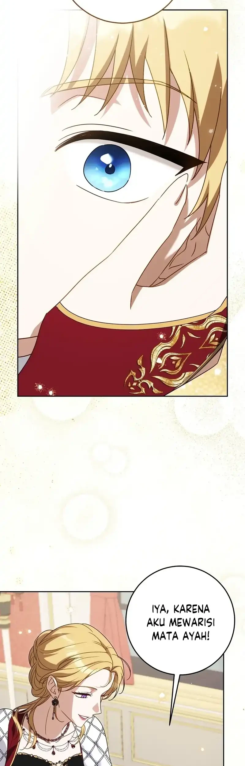 The Family’s Youngest Is This Household’s Savior Chapter 14 - halaman 10