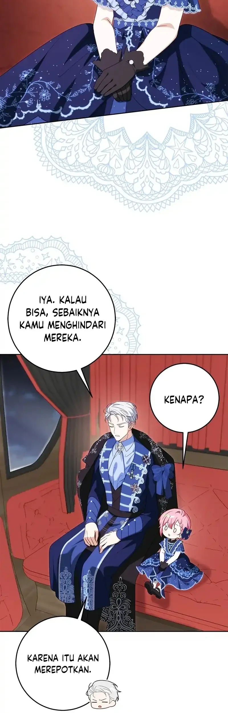 The Family’s Youngest Is This Household’s Savior Chapter 14 - halaman 15