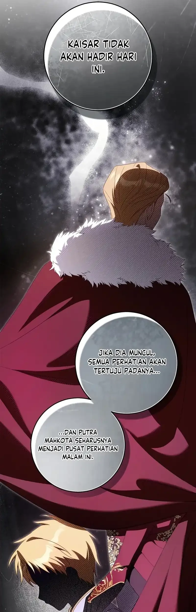 The Family’s Youngest Is This Household’s Savior Chapter 14 - halaman 17