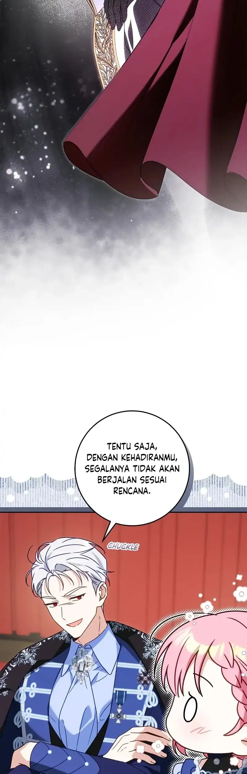 The Family’s Youngest Is This Household’s Savior Chapter 14 - halaman 18