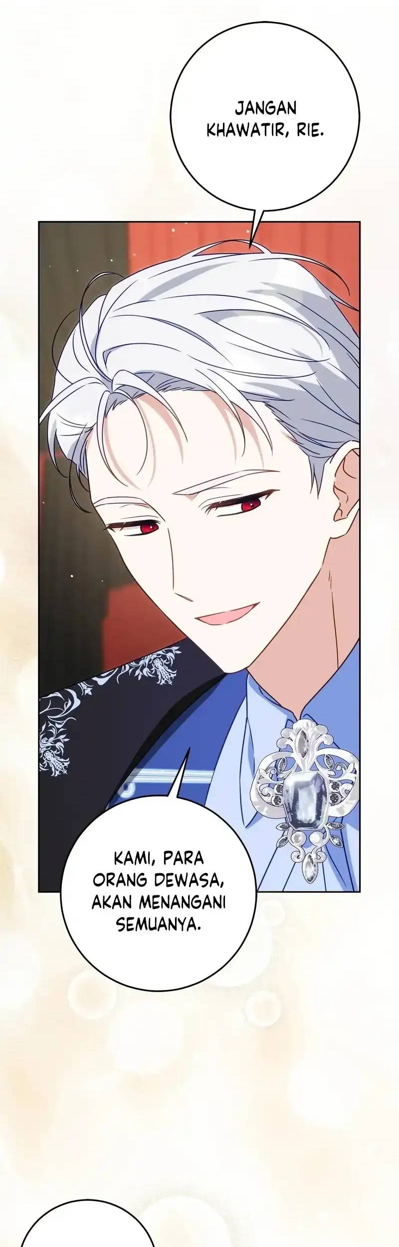The Family’s Youngest Is This Household’s Savior Chapter 14 - halaman 27