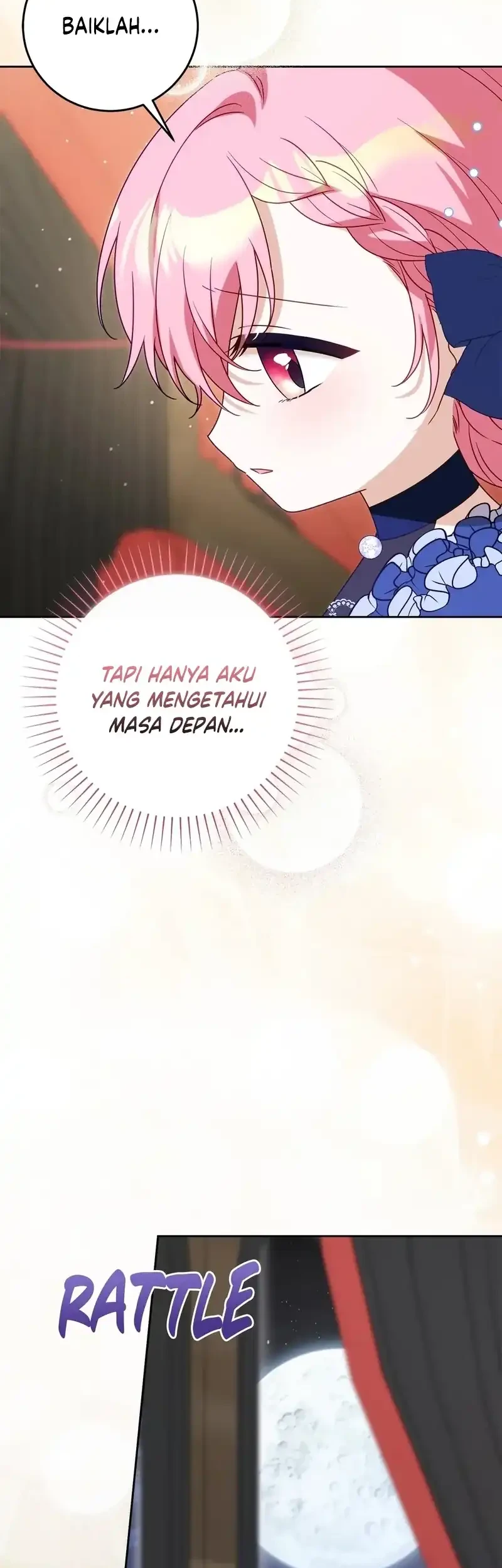 The Family’s Youngest Is This Household’s Savior Chapter 14 - halaman 28