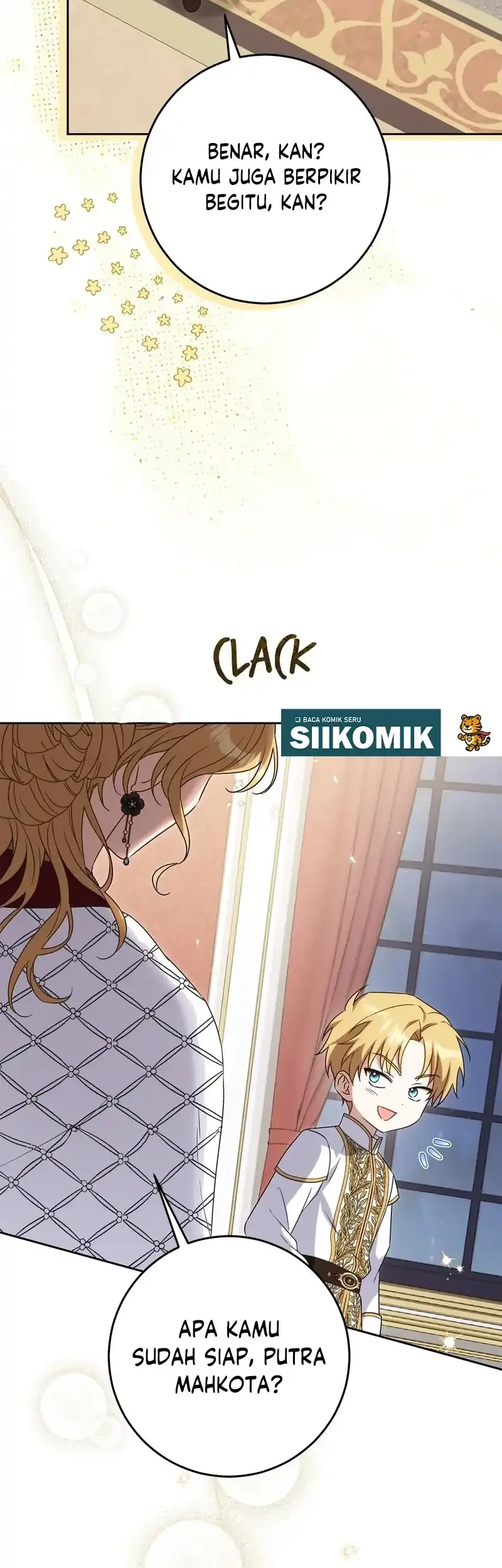The Family’s Youngest Is This Household’s Savior Chapter 14 - halaman 3