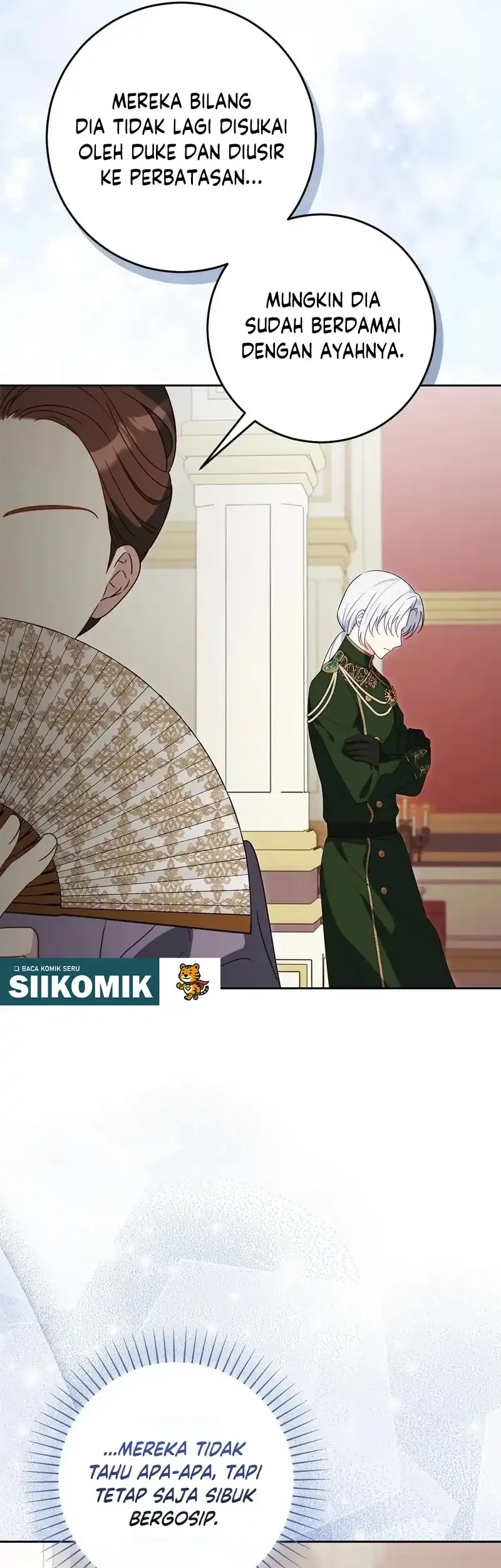The Family’s Youngest Is This Household’s Savior Chapter 14 - halaman 37