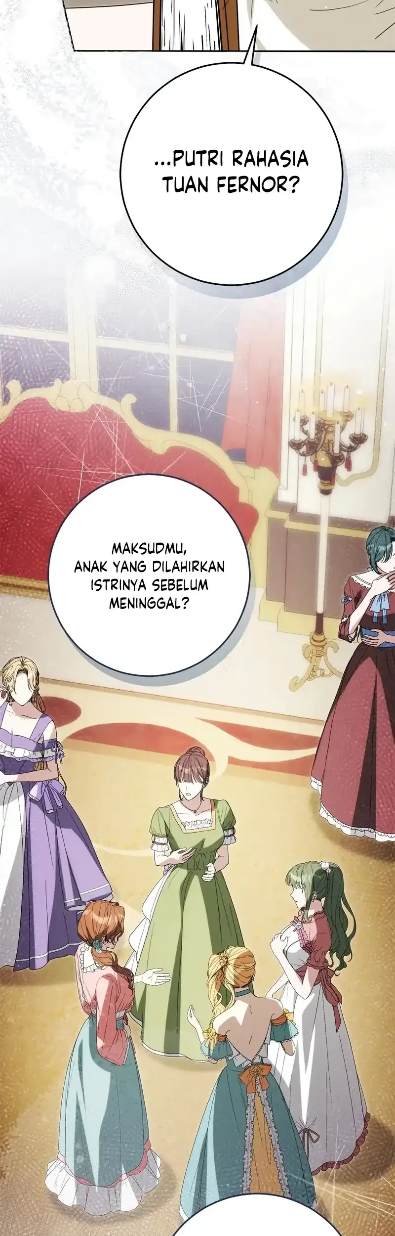 The Family’s Youngest Is This Household’s Savior Chapter 14 - halaman 39