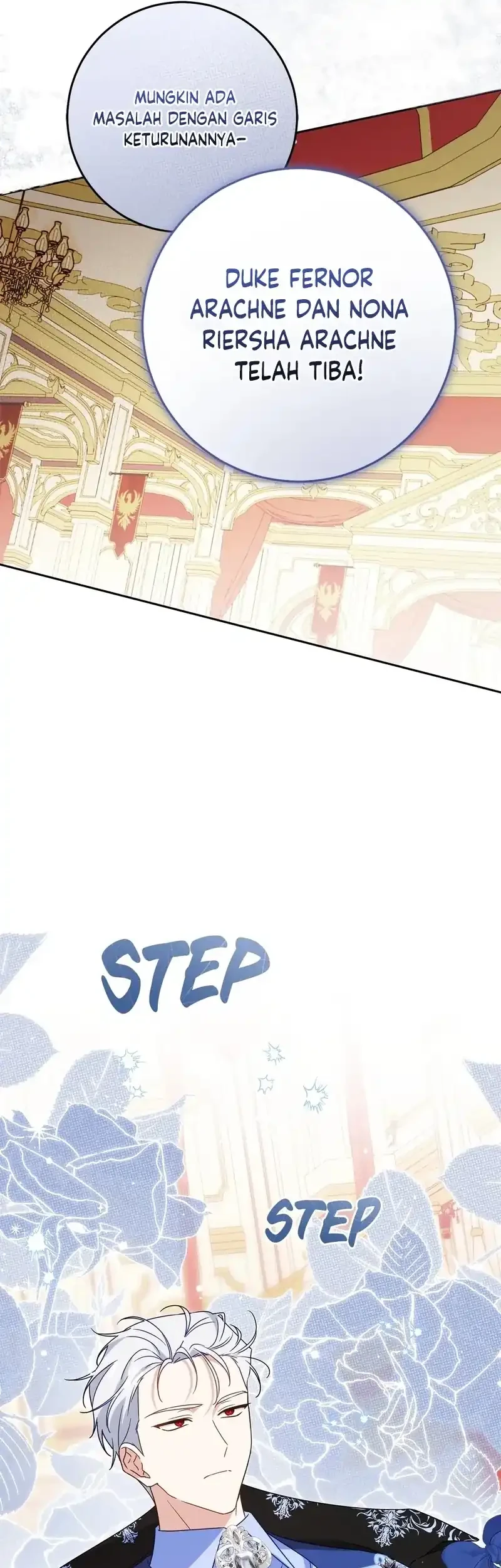 The Family’s Youngest Is This Household’s Savior Chapter 14 - halaman 41