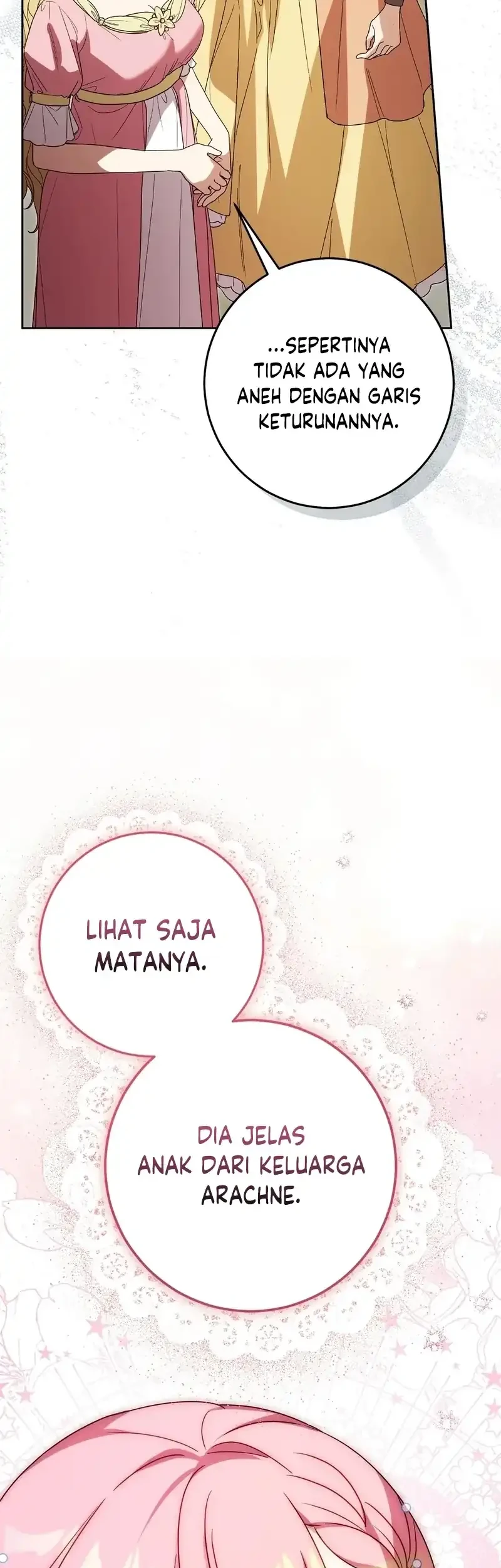 The Family’s Youngest Is This Household’s Savior Chapter 14 - halaman 43