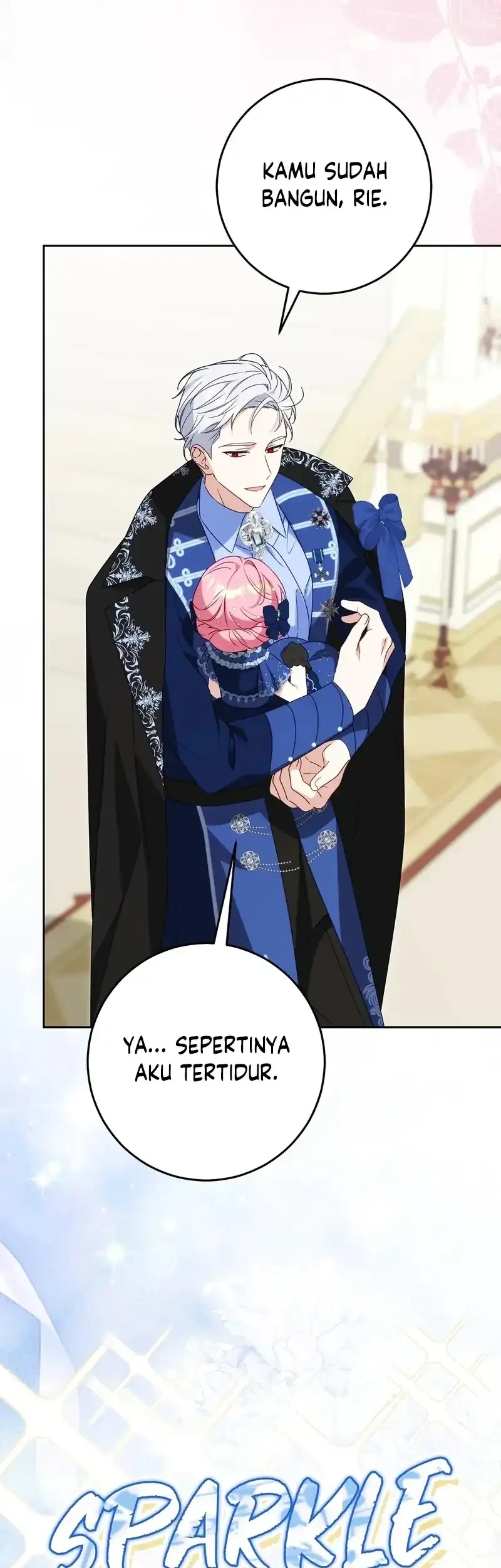 The Family’s Youngest Is This Household’s Savior Chapter 14 - halaman 45