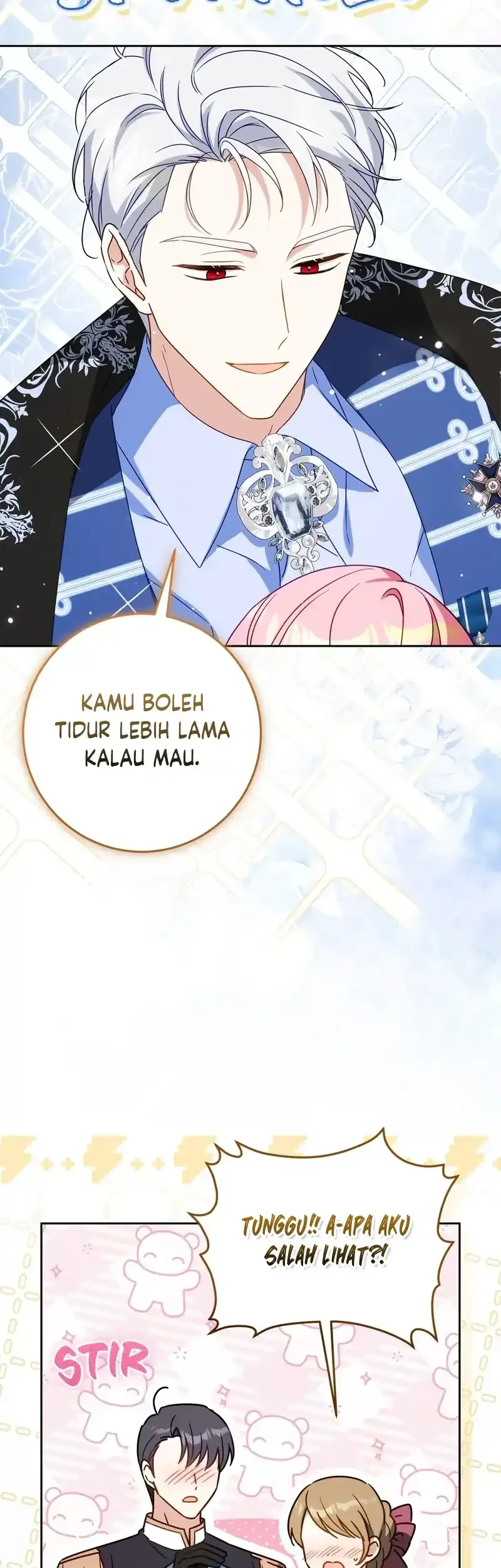 The Family’s Youngest Is This Household’s Savior Chapter 14 - halaman 46