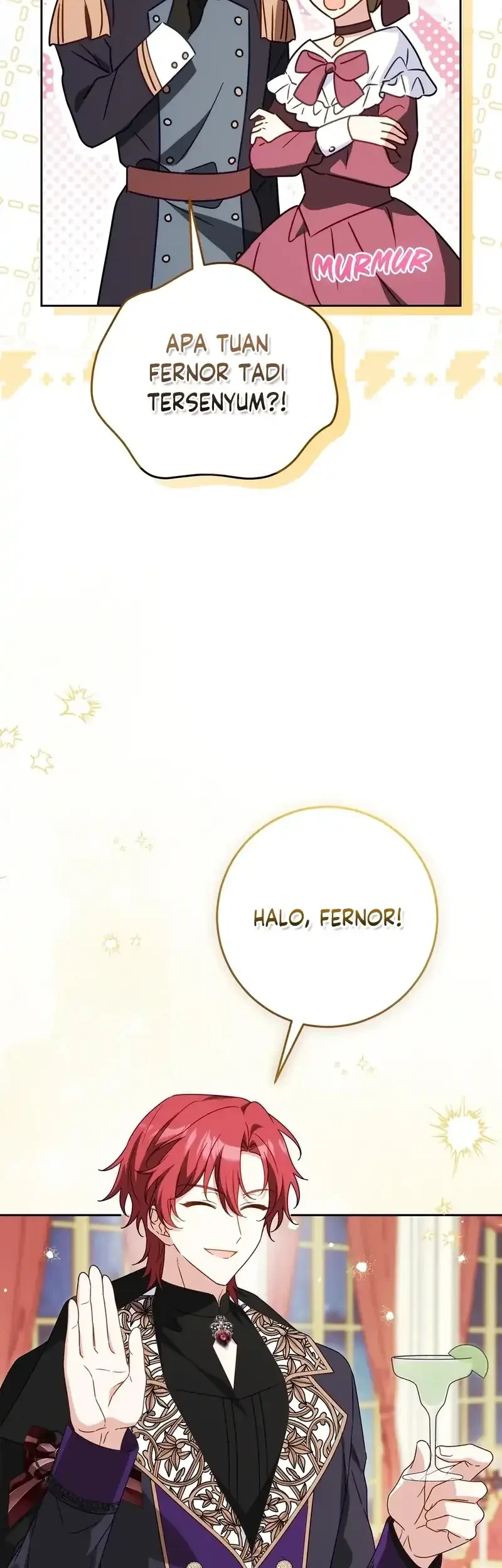 The Family’s Youngest Is This Household’s Savior Chapter 14 - halaman 47