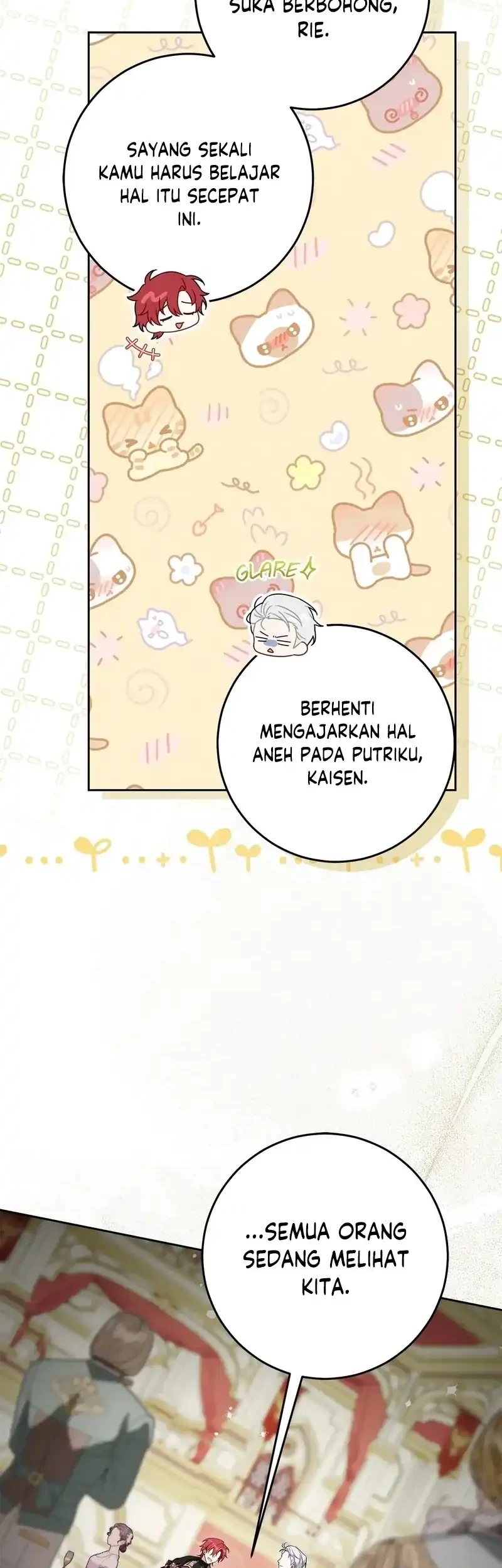 The Family’s Youngest Is This Household’s Savior Chapter 14 - halaman 50