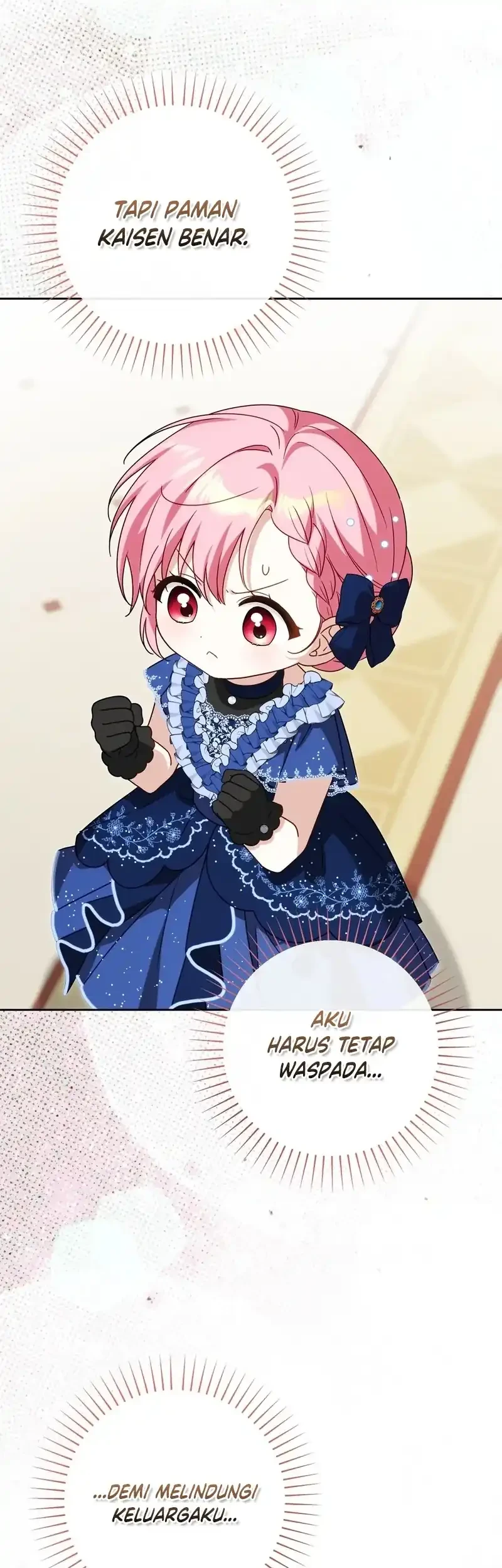 The Family’s Youngest Is This Household’s Savior Chapter 14 - halaman 53