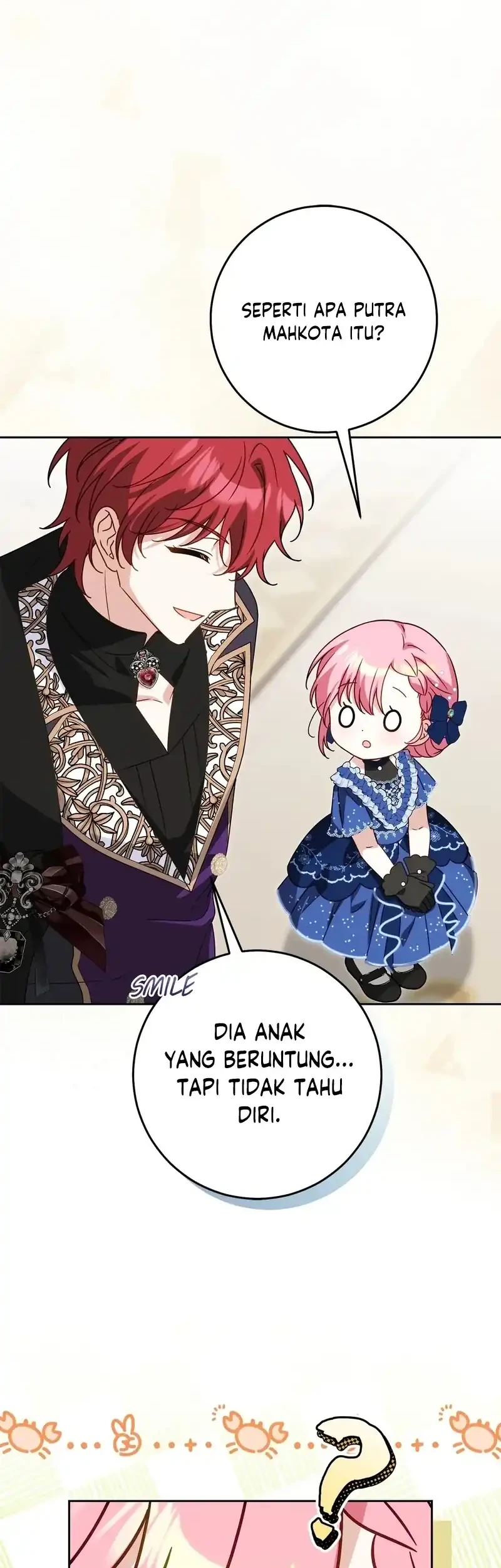 The Family’s Youngest Is This Household’s Savior Chapter 14 - halaman 57