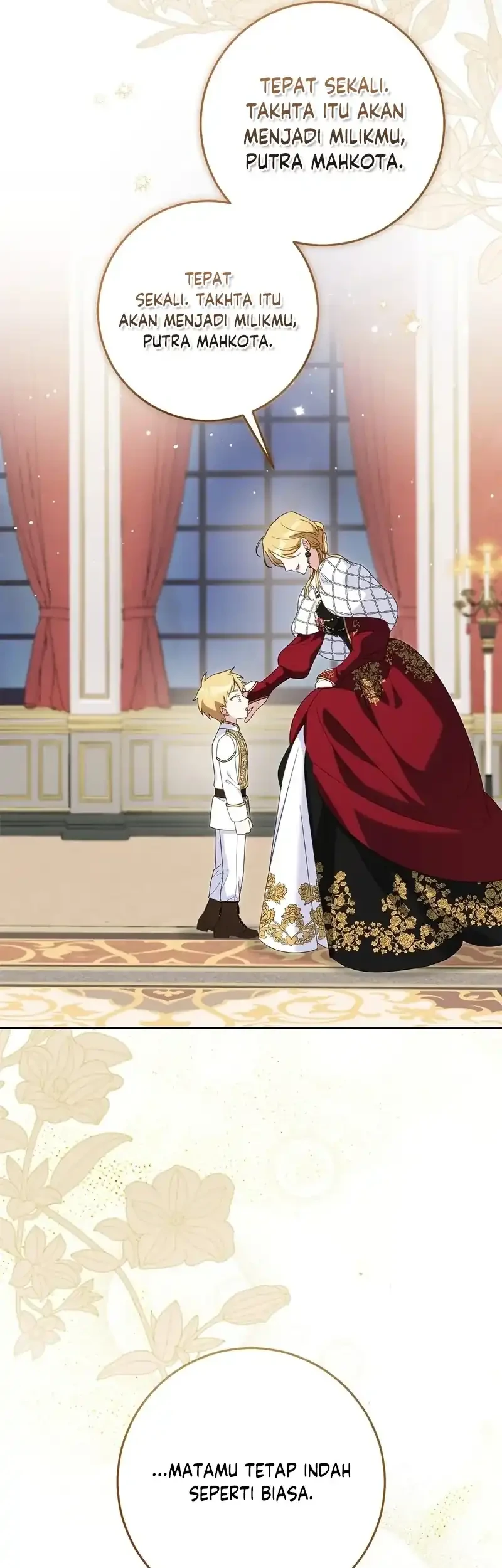 The Family’s Youngest Is This Household’s Savior Chapter 14 - halaman 9
