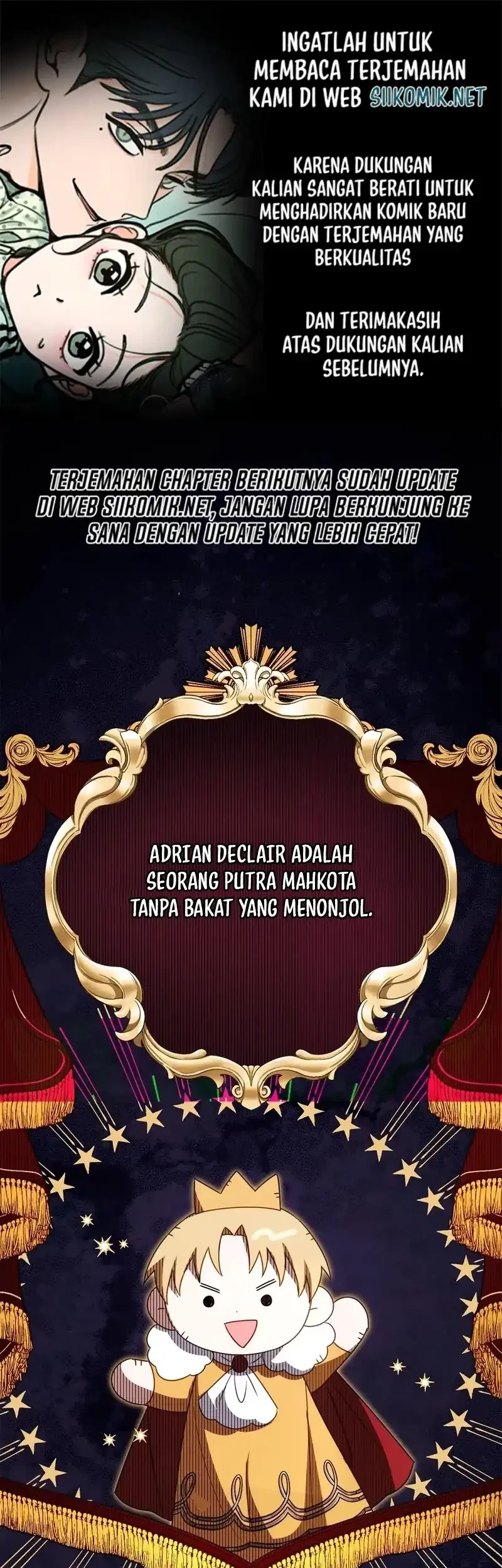 The Family’s Youngest Is This Household’s Savior Chapter 15 - halaman 1