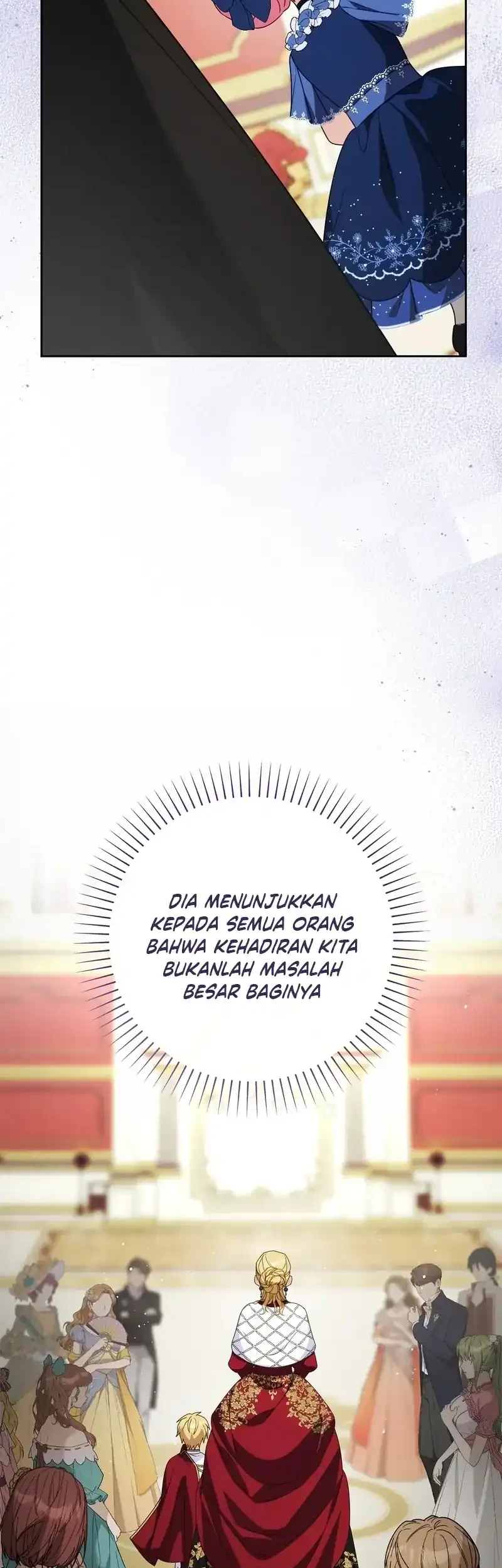 The Family’s Youngest Is This Household’s Savior Chapter 15 - halaman 11