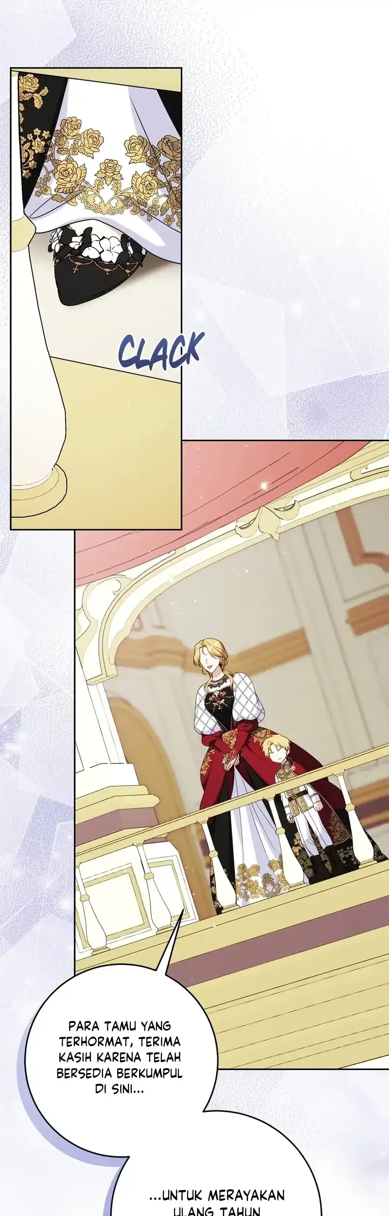 The Family’s Youngest Is This Household’s Savior Chapter 15 - halaman 13