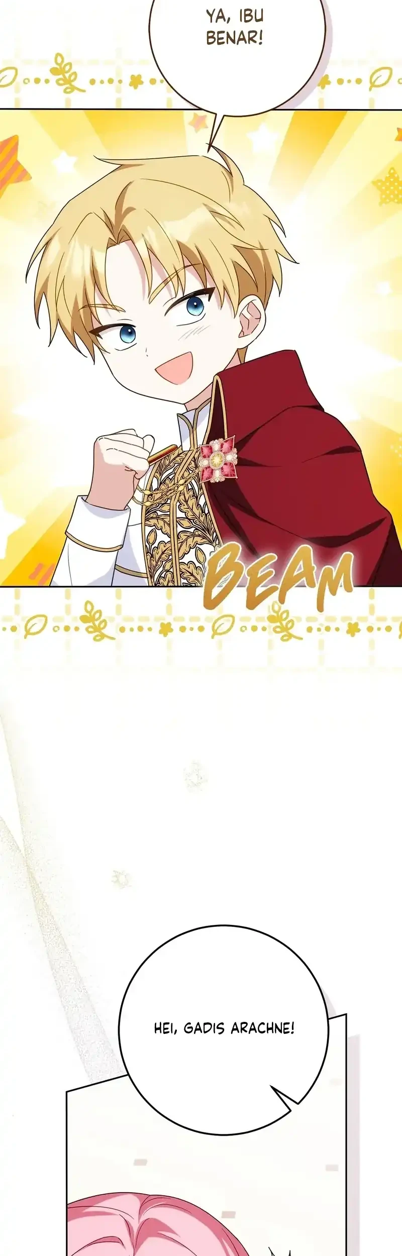 The Family’s Youngest Is This Household’s Savior Chapter 15 - halaman 25