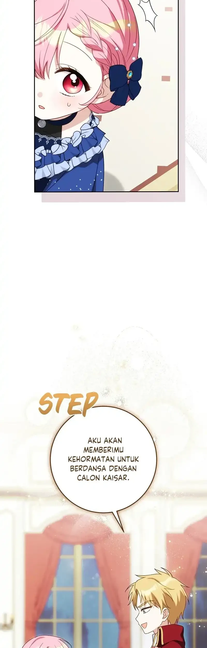 The Family’s Youngest Is This Household’s Savior Chapter 15 - halaman 26