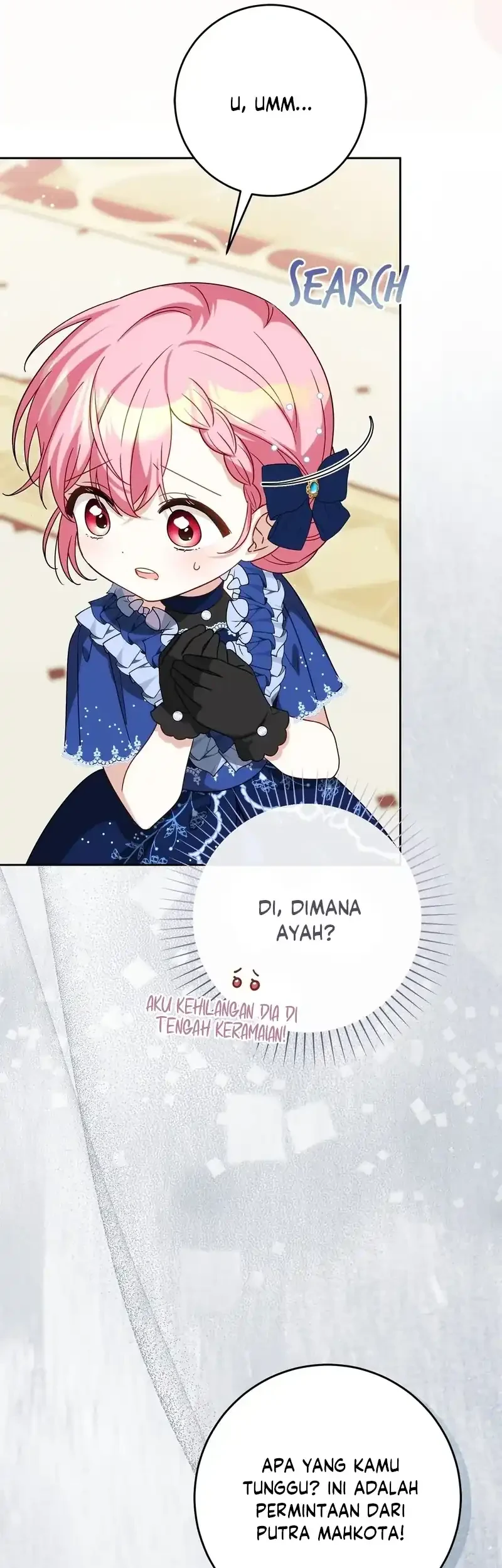 The Family’s Youngest Is This Household’s Savior Chapter 15 - halaman 28