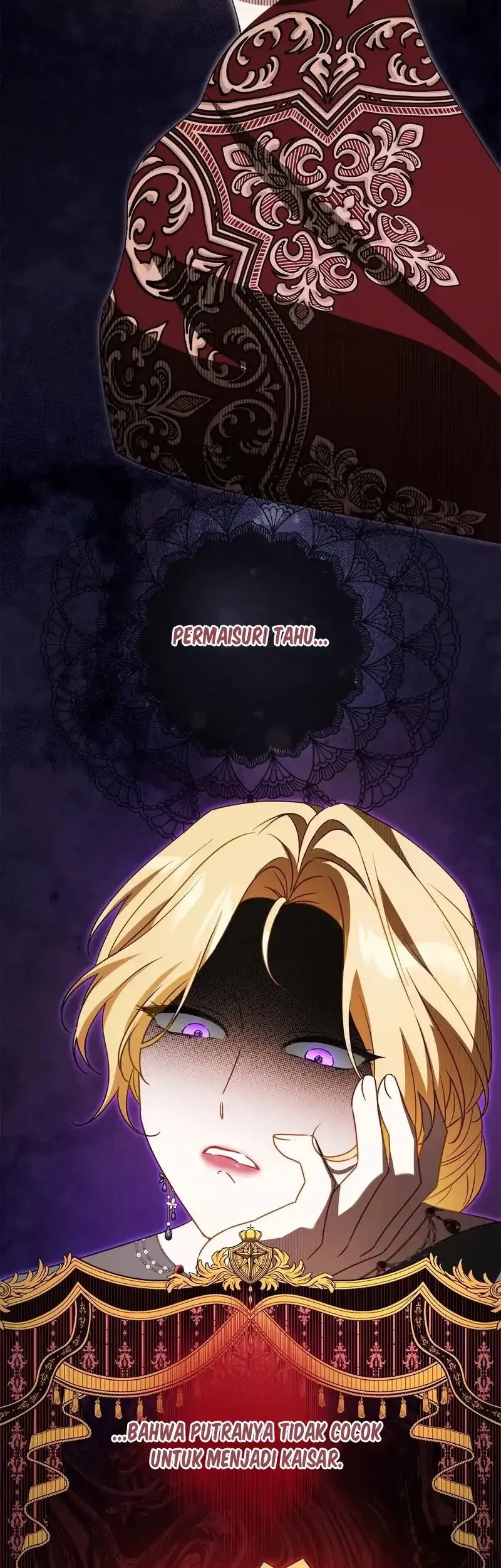 The Family’s Youngest Is This Household’s Savior Chapter 15 - halaman 3