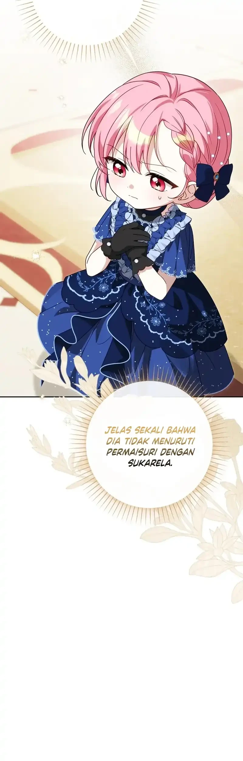 The Family’s Youngest Is This Household’s Savior Chapter 15 - halaman 39