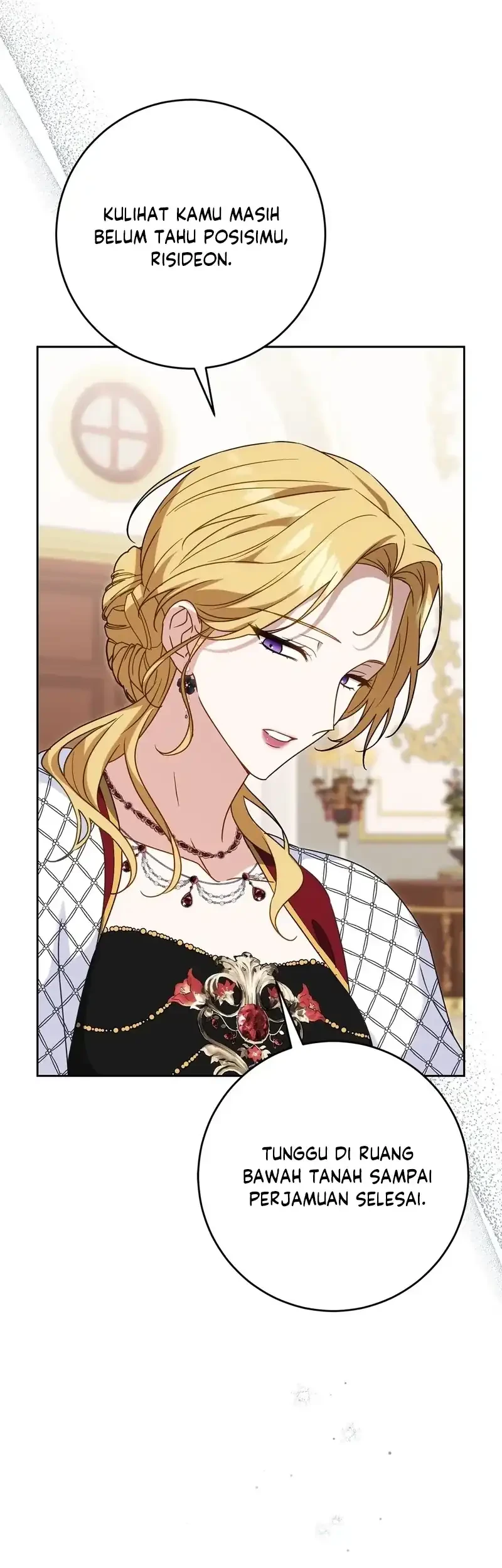 The Family’s Youngest Is This Household’s Savior Chapter 15 - halaman 50