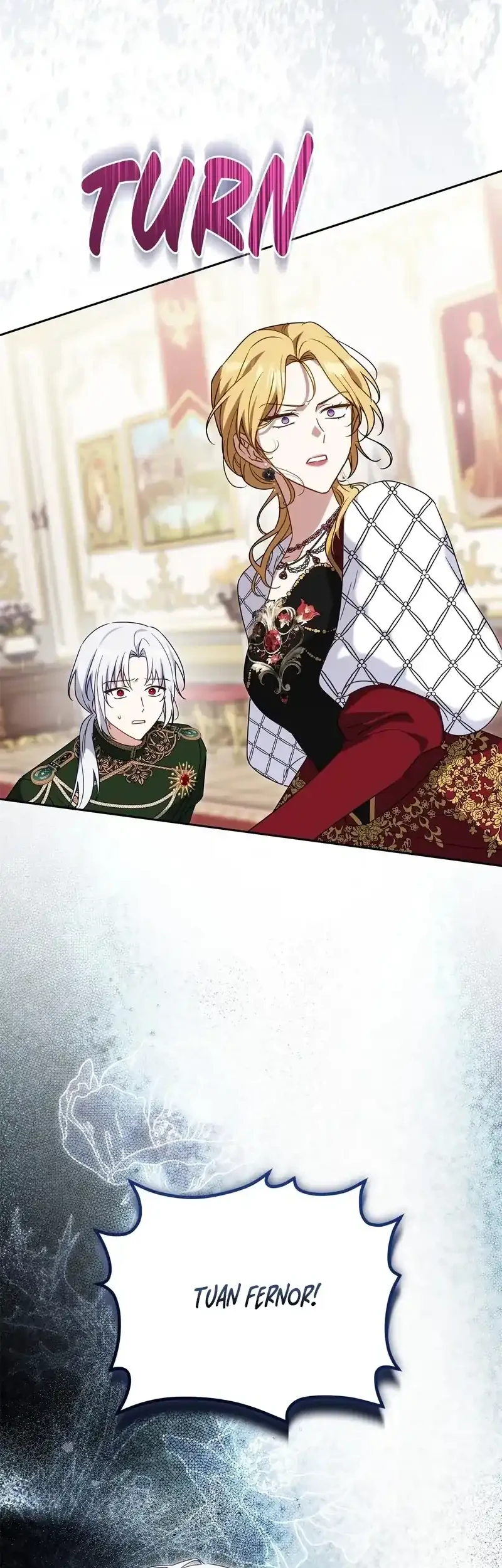 The Family’s Youngest Is This Household’s Savior Chapter 15 - halaman 52