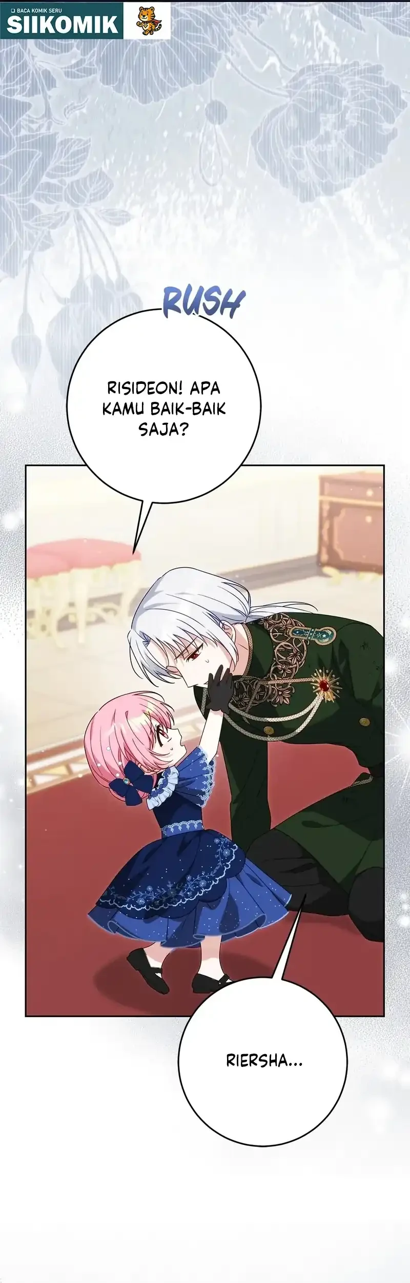 The Family’s Youngest Is This Household’s Savior Chapter 15 - halaman 54