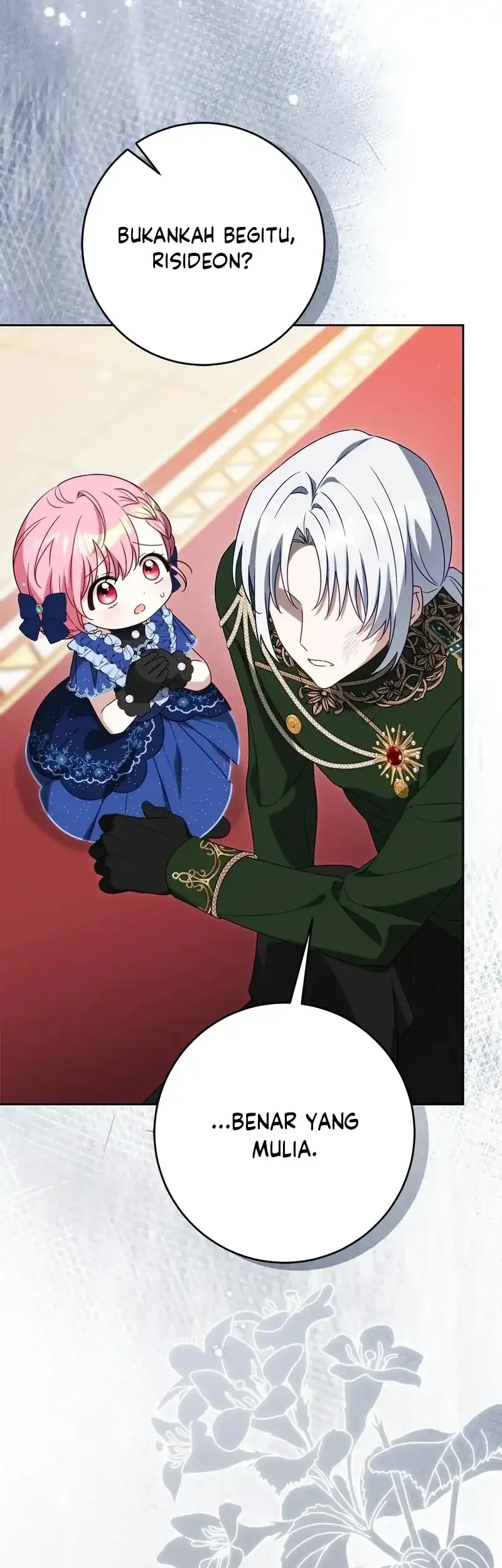 The Family’s Youngest Is This Household’s Savior Chapter 15 - halaman 58