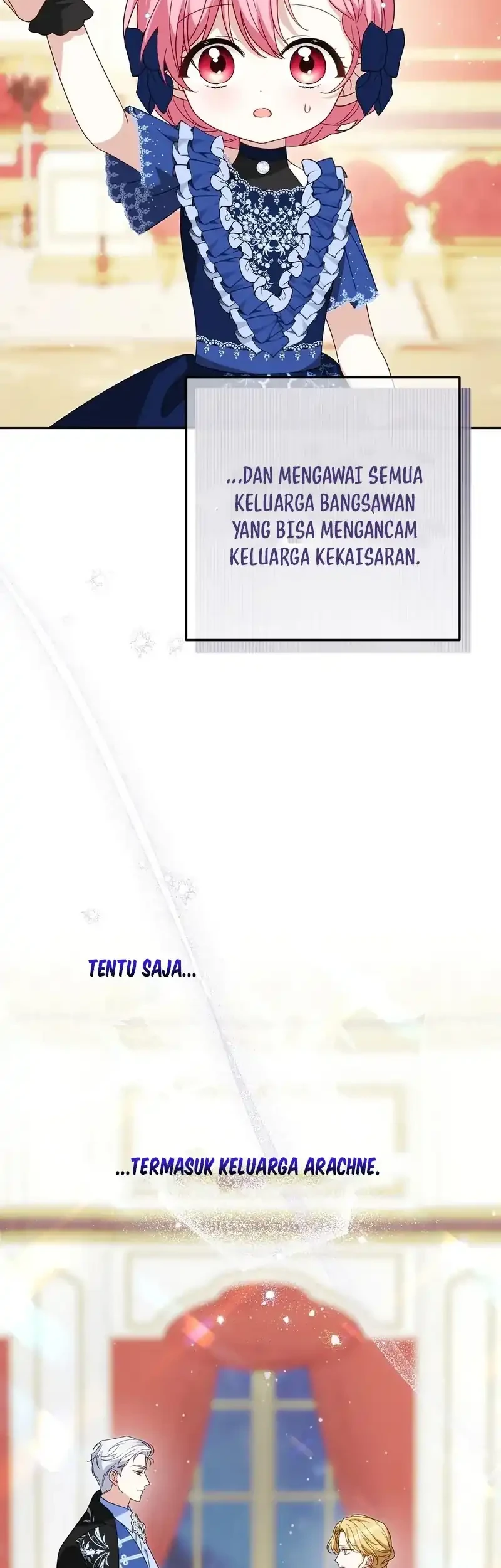 The Family’s Youngest Is This Household’s Savior Chapter 15 - halaman 6