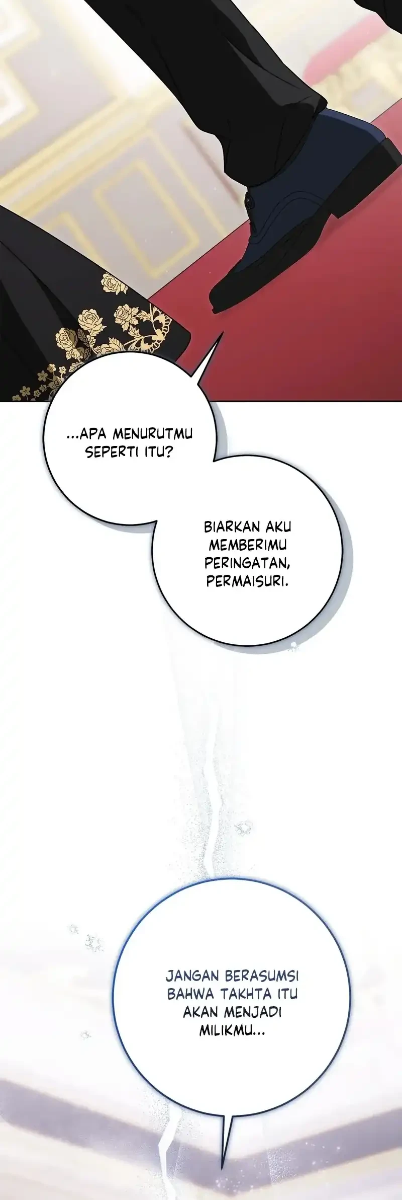 The Family’s Youngest Is This Household’s Savior Chapter 15 - halaman 60